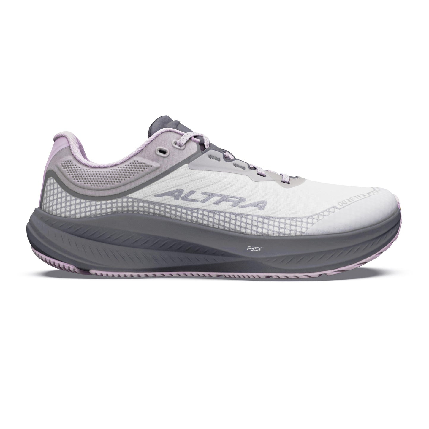 Altra Torin 9 GTX Neutralschuh Damen - weiß, grau
