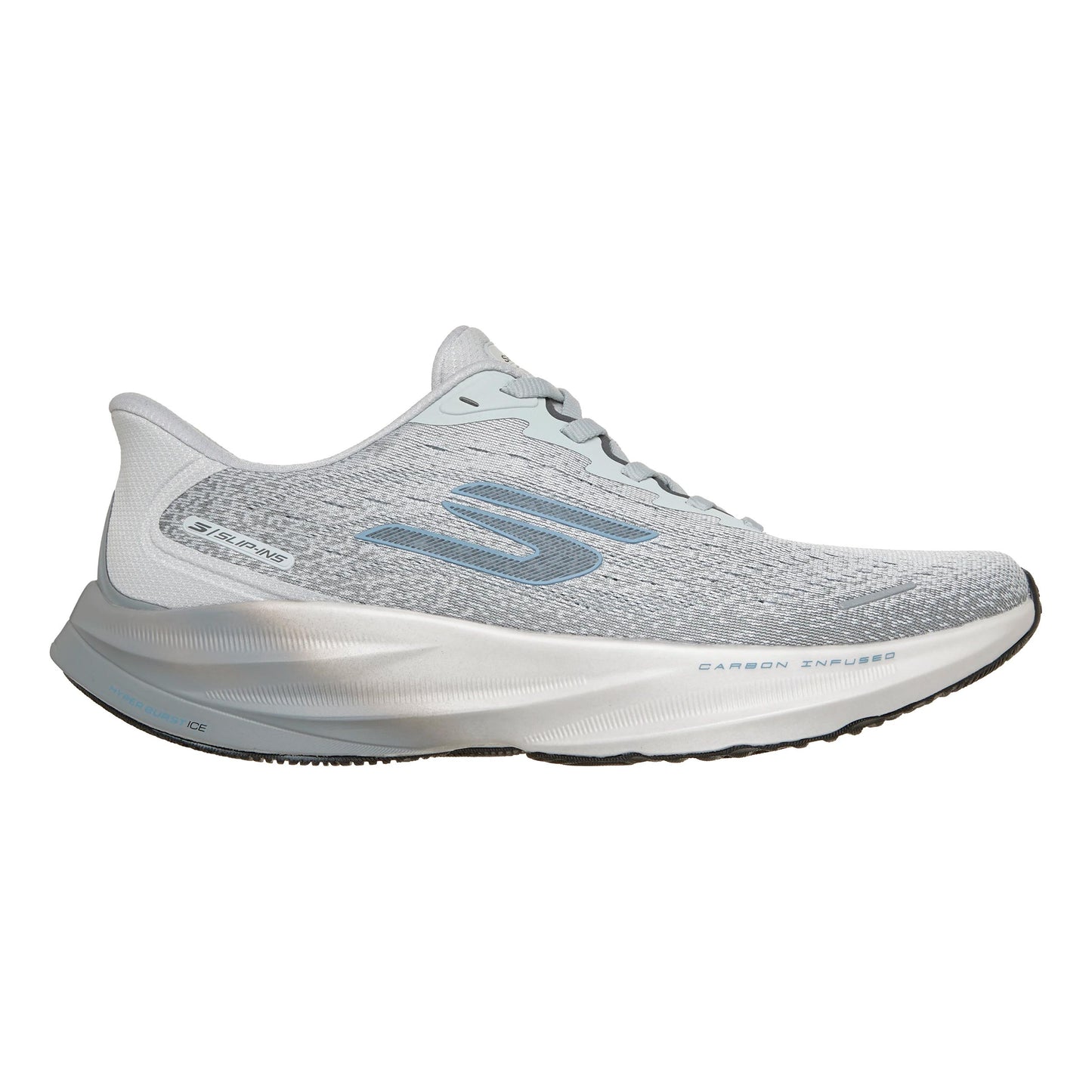 Skechers SKX Aero Spark Slip-In Neutralschuh Herren - grau, grau