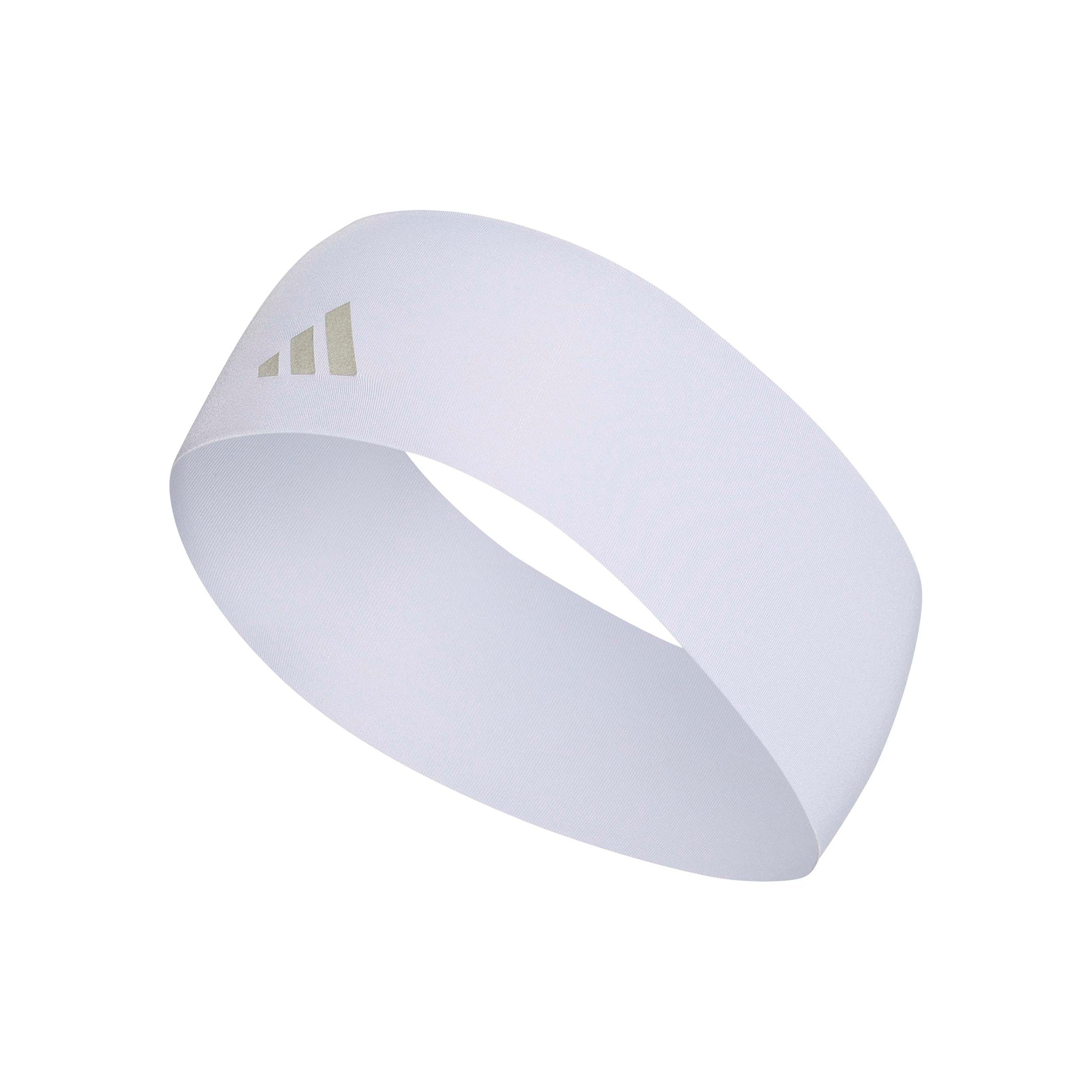 adidas Climacool Stirnband Damen - weiß