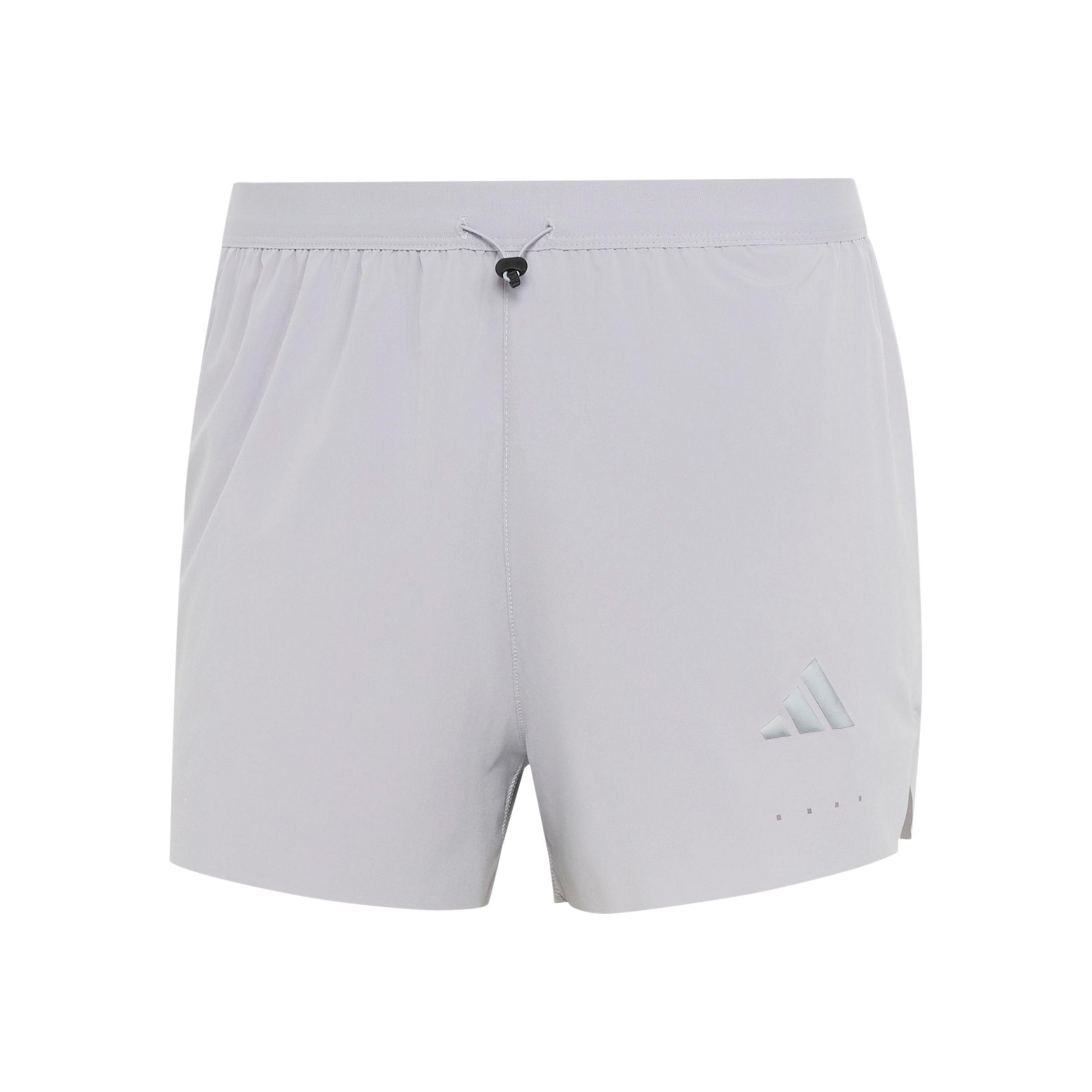 adidas adi365 3in Laufshorts Herren - grau