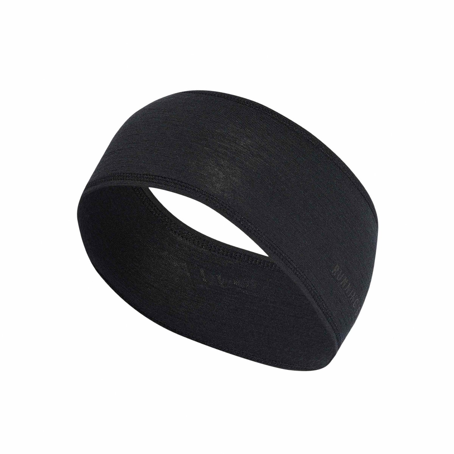 adidas Run Merino Stirnband Unisex - schwarz
