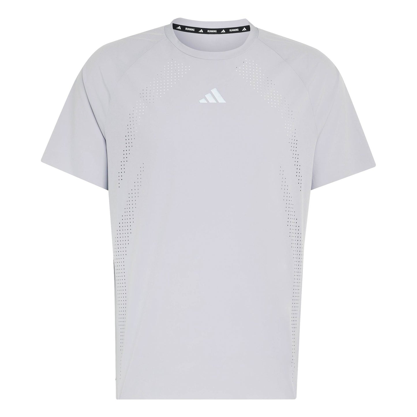 adidas adi365 Laufshirt Herren - grau