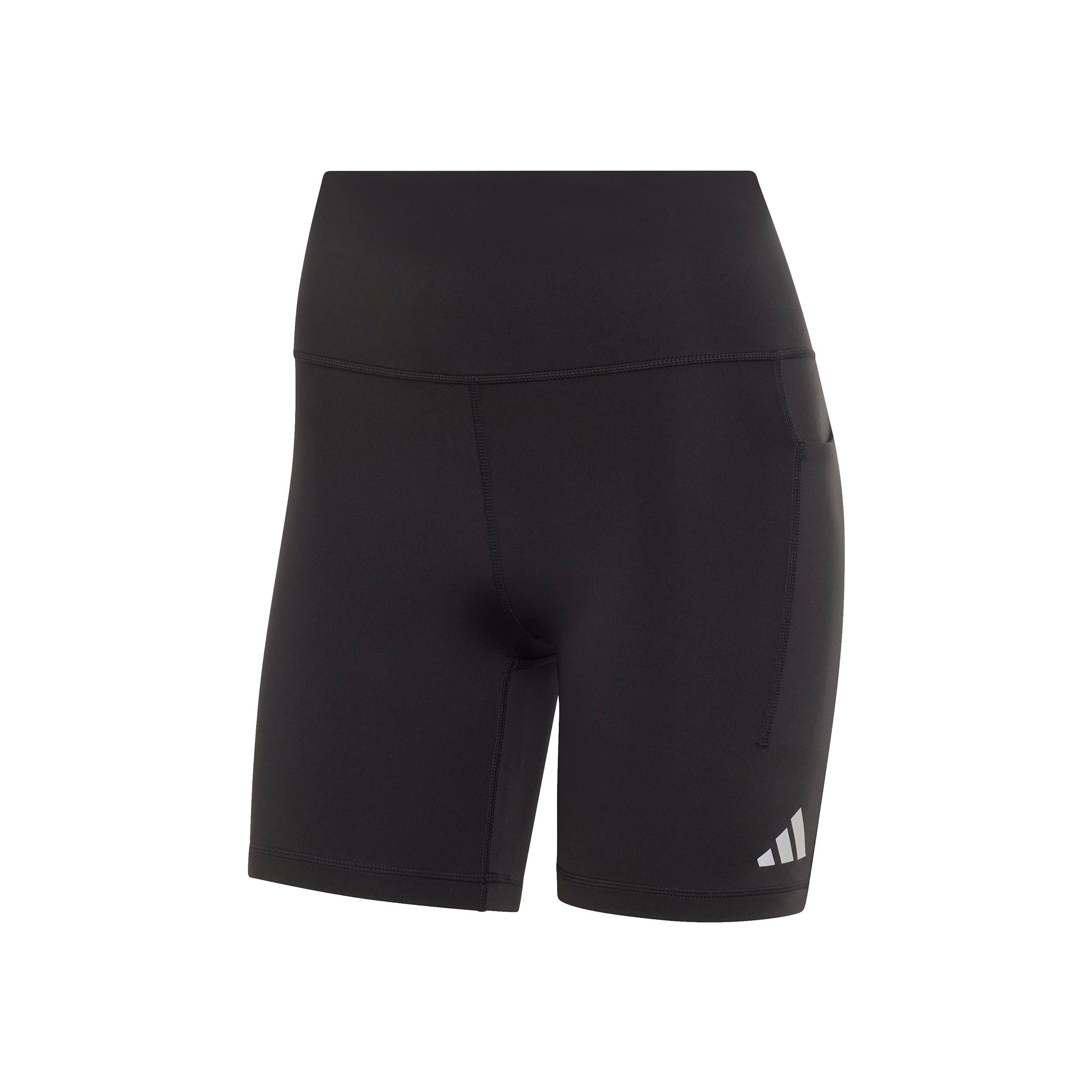 adidas adi365 5in Lauftight Damen - schwarz