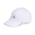 Run Mesh Cap Unisex - weiß