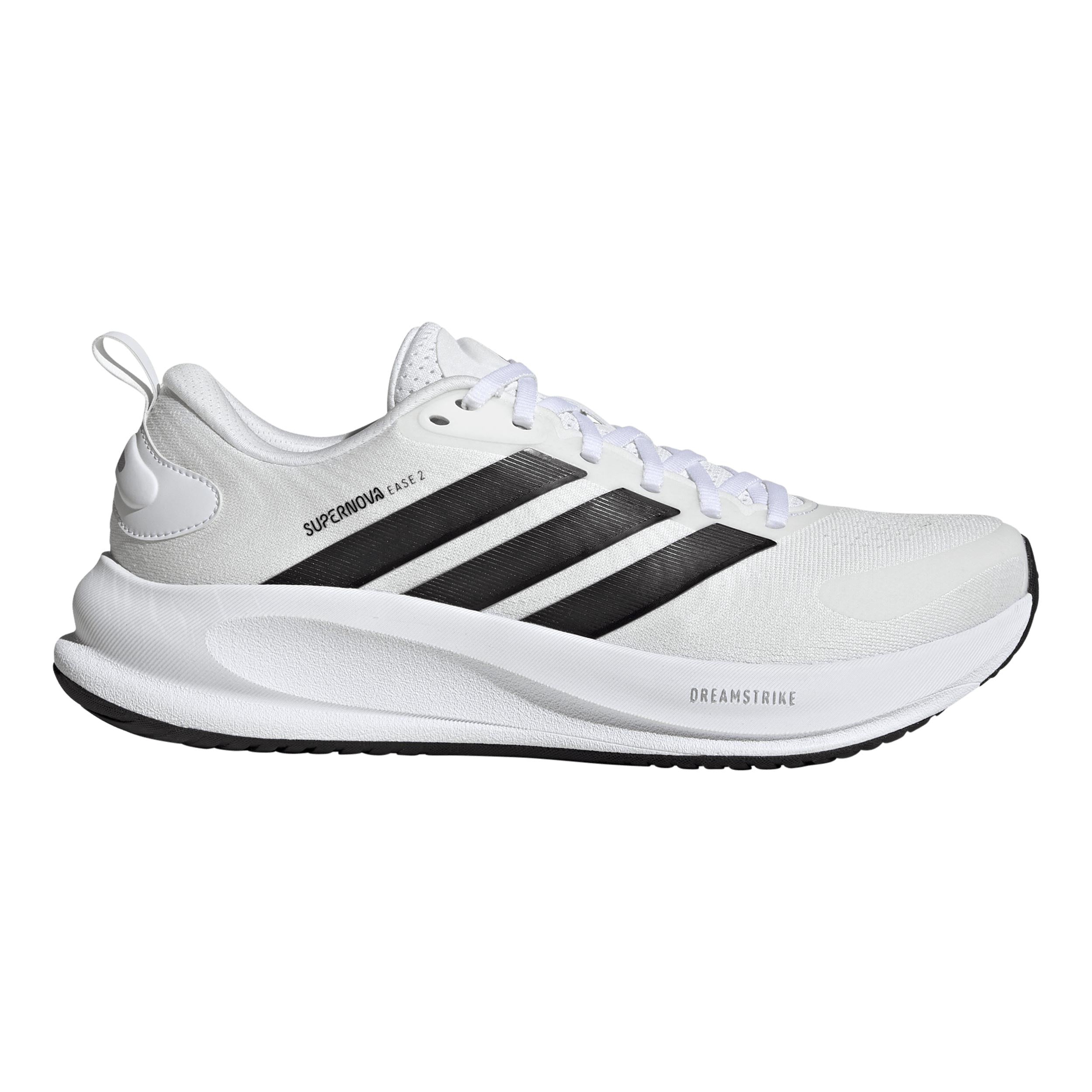 adidas Supernova Ease 2 Neutralschuh Herren - weiß, schwarz