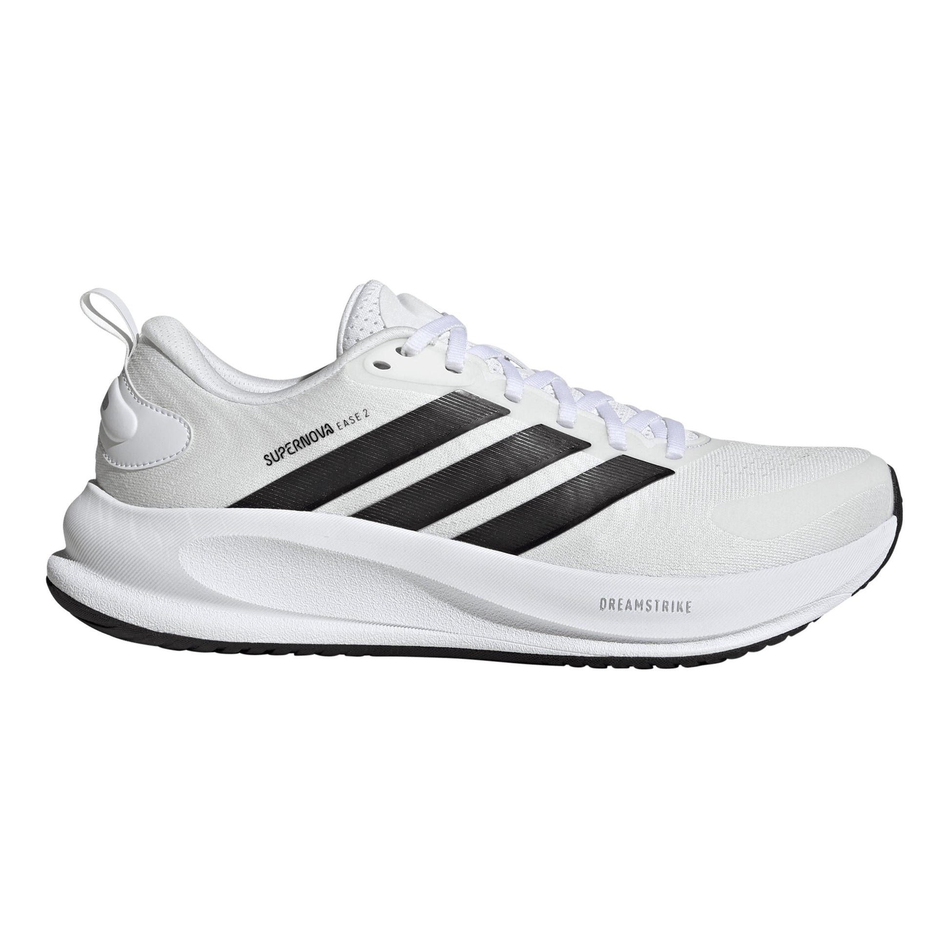adidas Supernova Ease 2 Neutralschuh Herren - weiß, schwarz