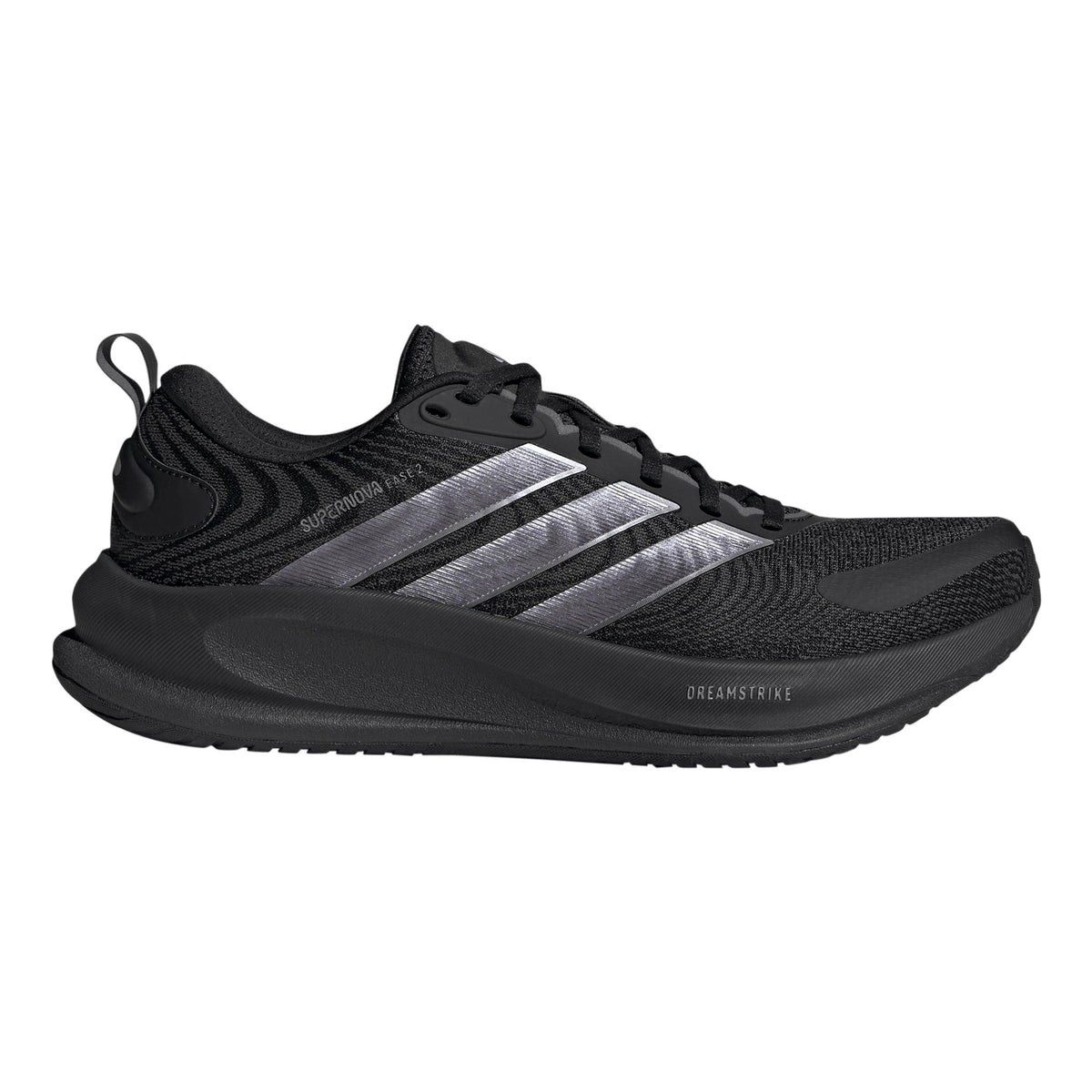 adidas Supernova Ease 2 Neutralschuh Herren - schwarz, schwarz