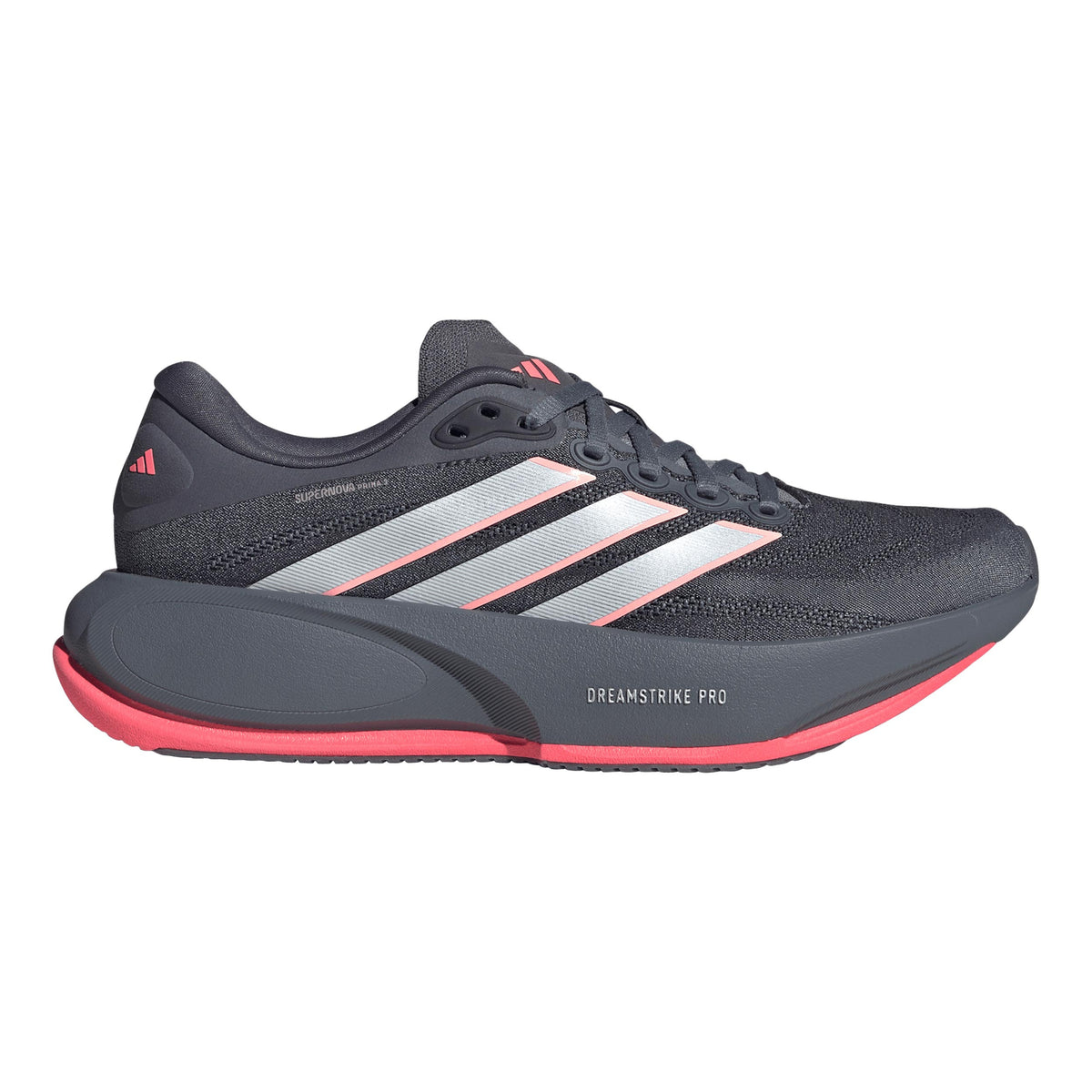 adidas Supernova Prima 3 Neutralschuh Damen - grau, weiß