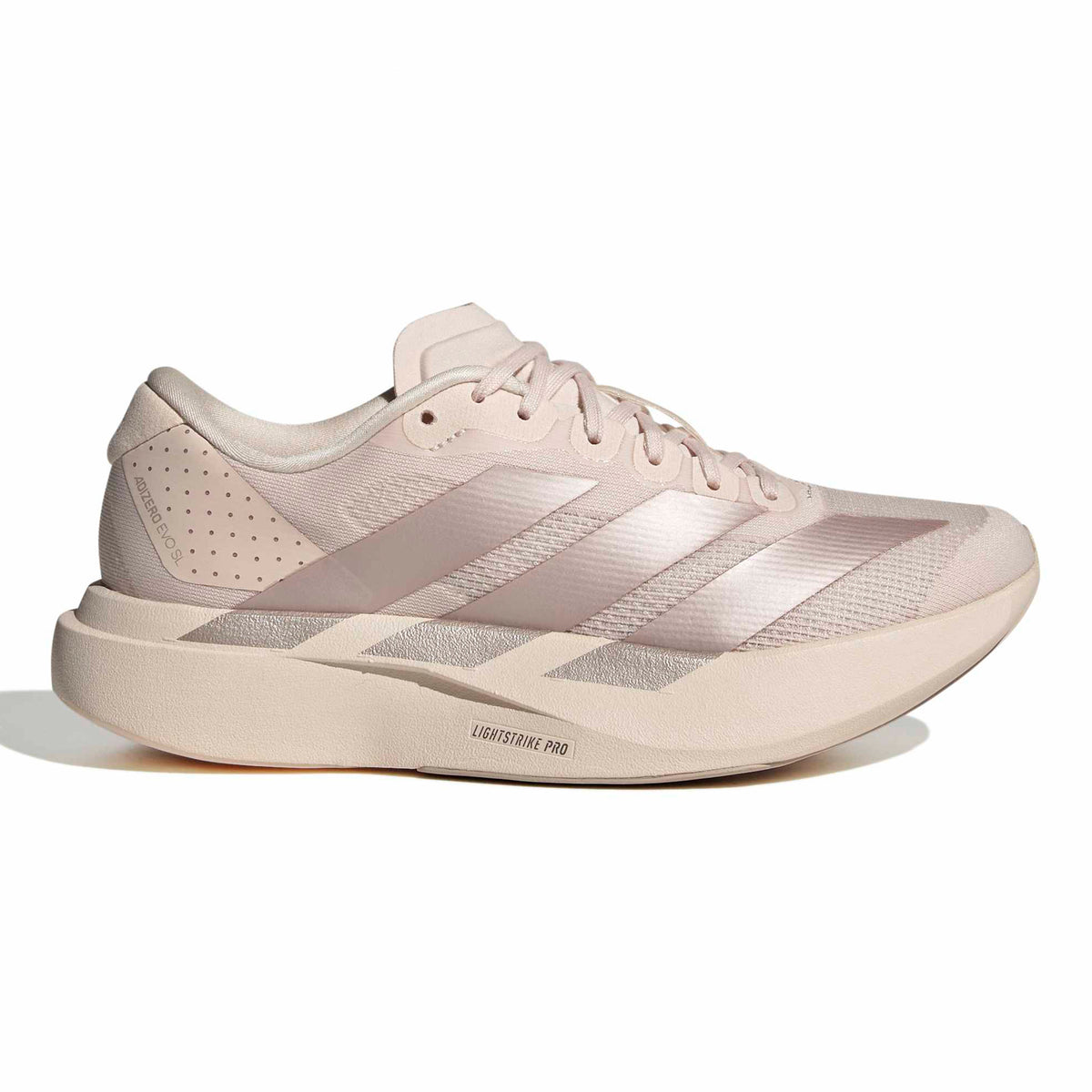 adidas adizero Evo SL Wettkampfschuh Damen - rosa, altrosa