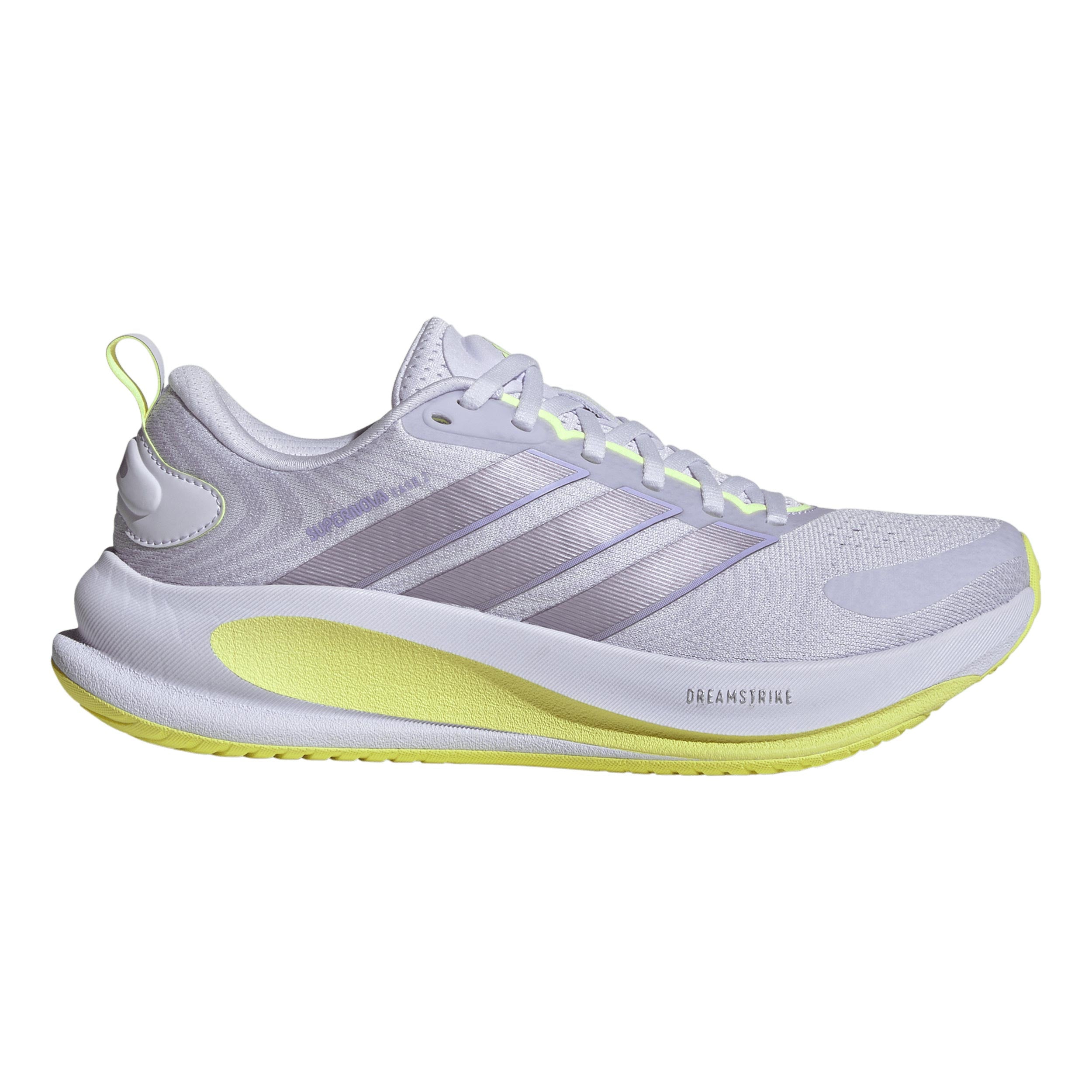 adidas Supernova Ease 2 Neutralschuh Damen - flieder, gelb
