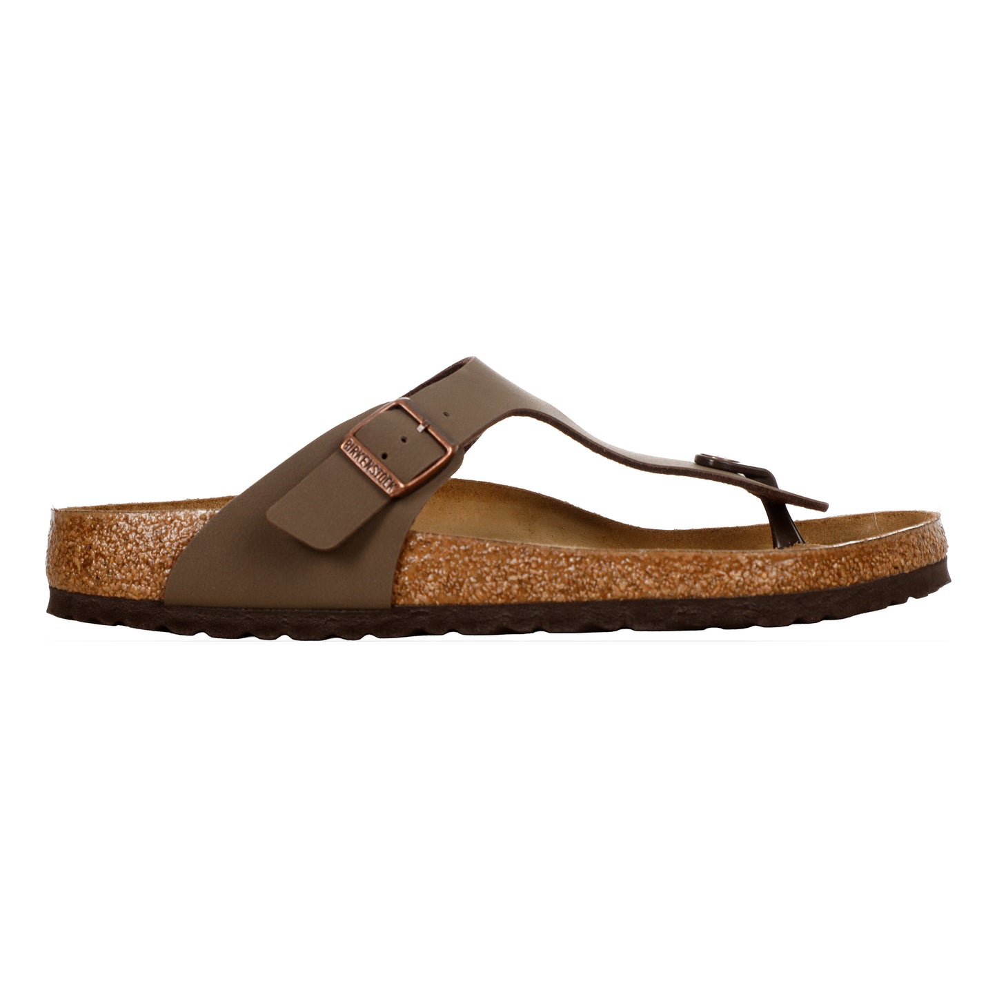 Birkenstock Gizeh Sandale Herren - braun