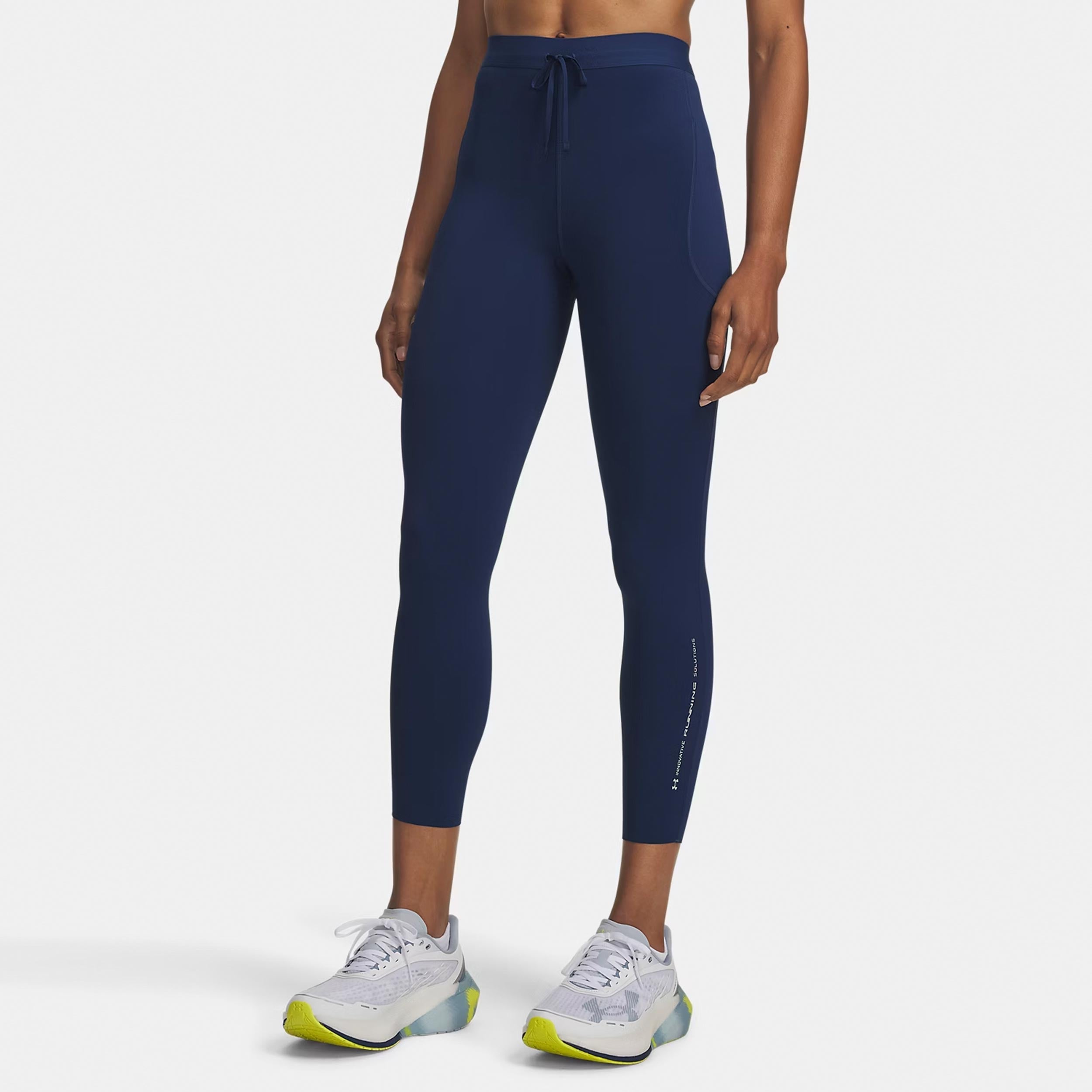 Under Armour Velociti Pro  Lauftight Damen - blau, mehrfarbig