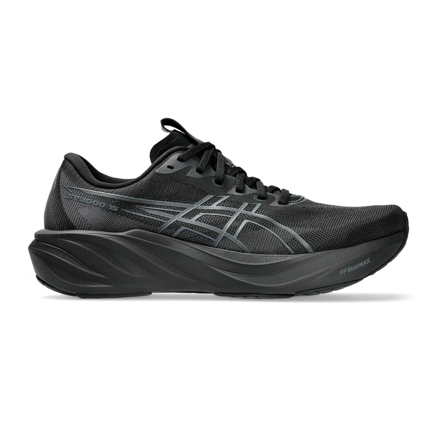 ASICS GT-2000 15 Stabilitätsschuh Herren - schwarz, schwarz