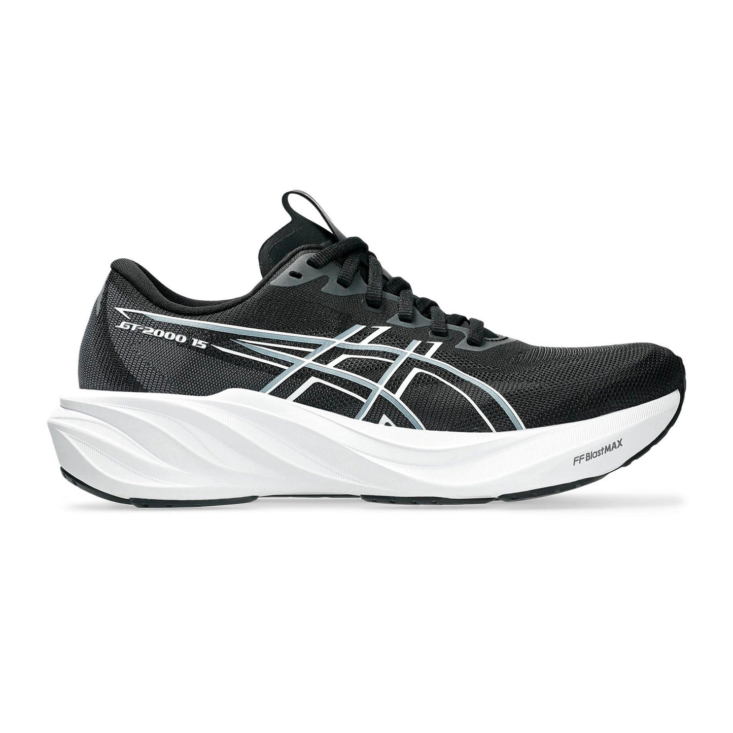 ASICS GT-2000 15 Stabilitätsschuh Damen - schwarz, weiß