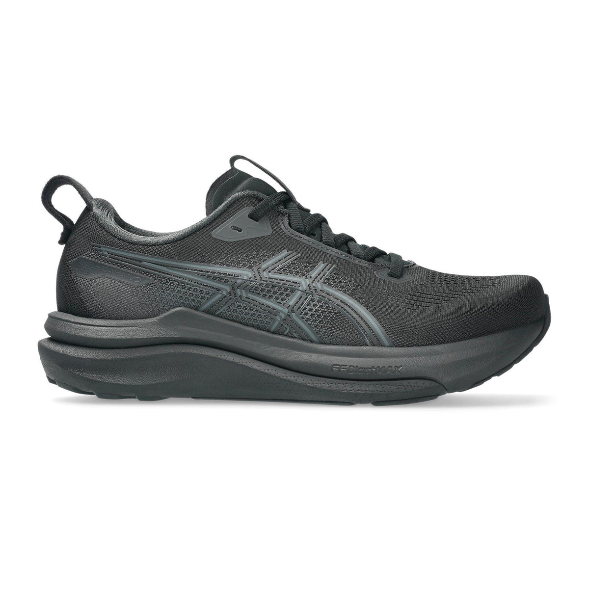 ASICS GEL-KAYANO 33 Stabilitätsschuh Damen - schwarz, schwarz