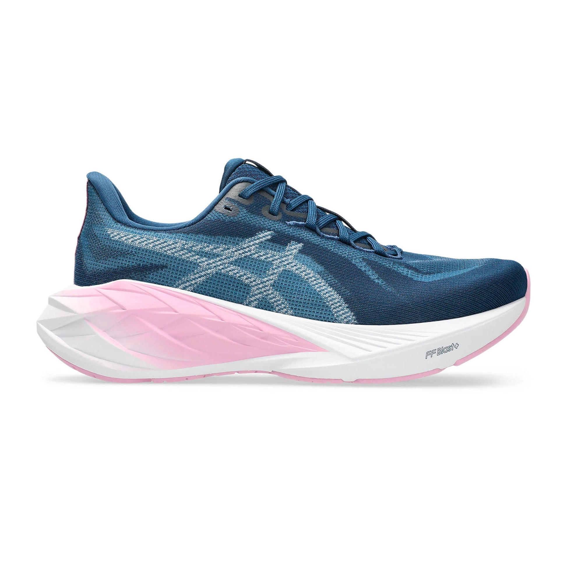 ASICS DYNABLAST 6 Neutralschuh Damen - blau, lila
