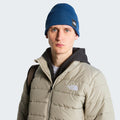 Dock Worker Recycled Mütze Unisex - blau