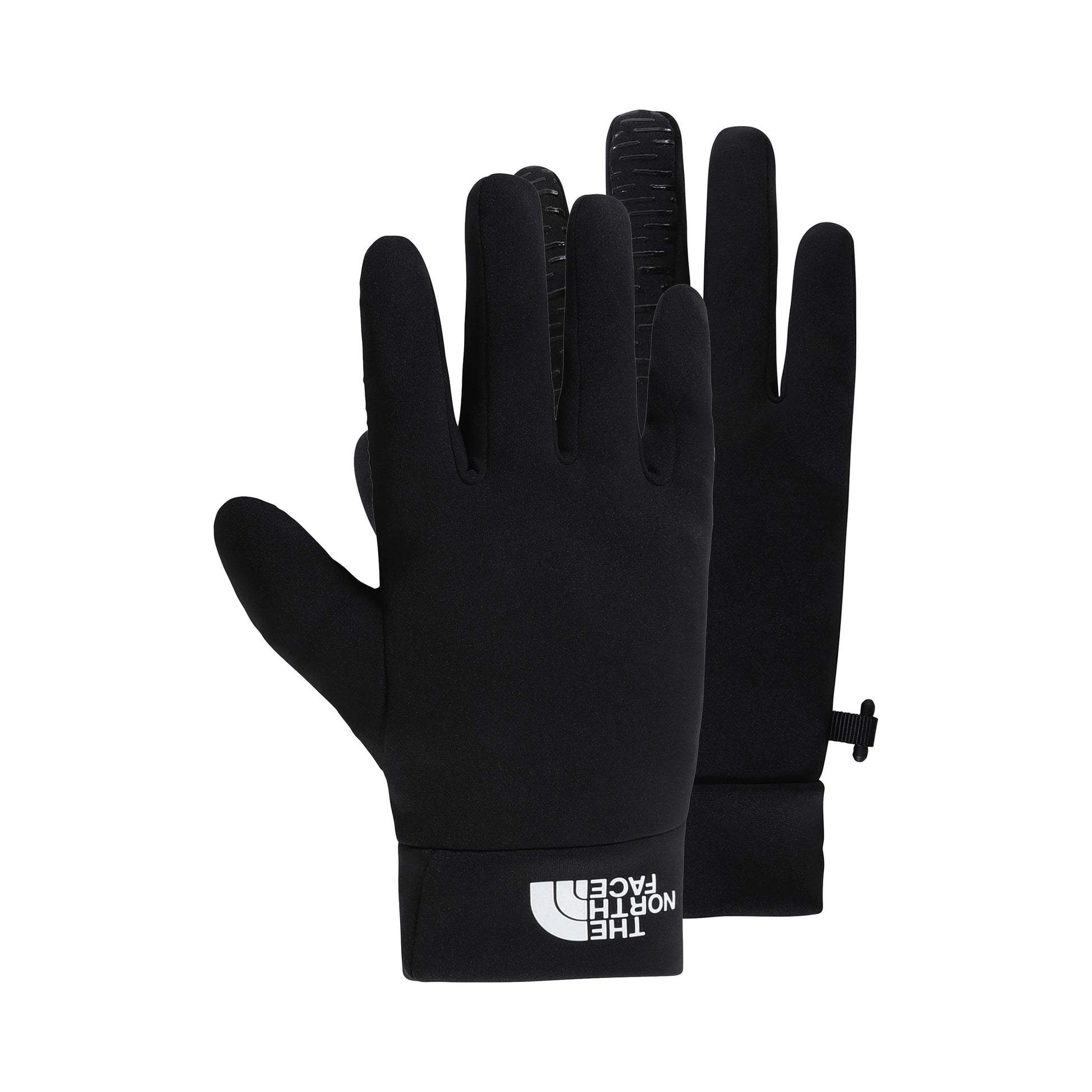 The North Face Rino Laufhandschuhe Unisex - schwarz