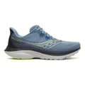 Kinvara 16 Neutralschuh Herren - blaugrau, schwarz