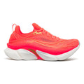 Endorphin Elite 3 Wettkampfschuh Unisex - rot, gold