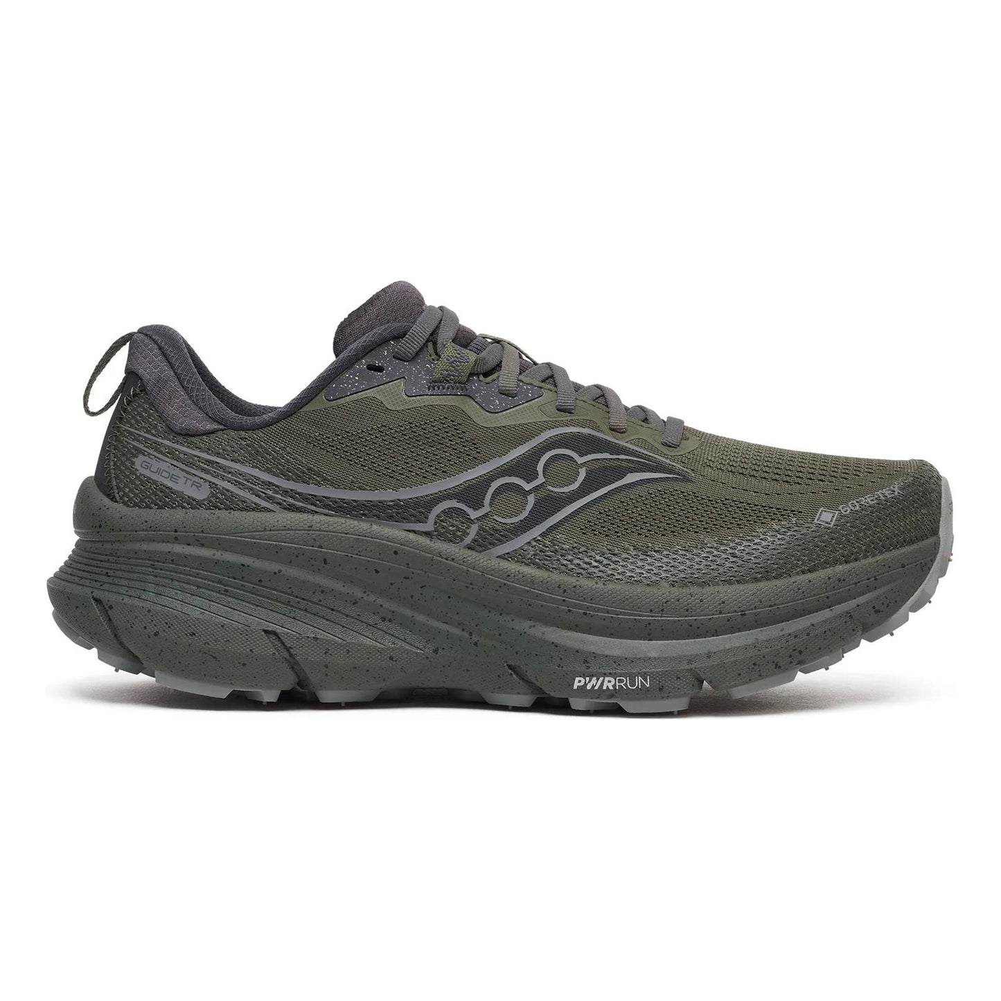 Saucony Guide TR GTX Trailschuh Herren - oliv, grau