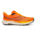 Peregrine 16 Trailschuh Herren - orange, gelb