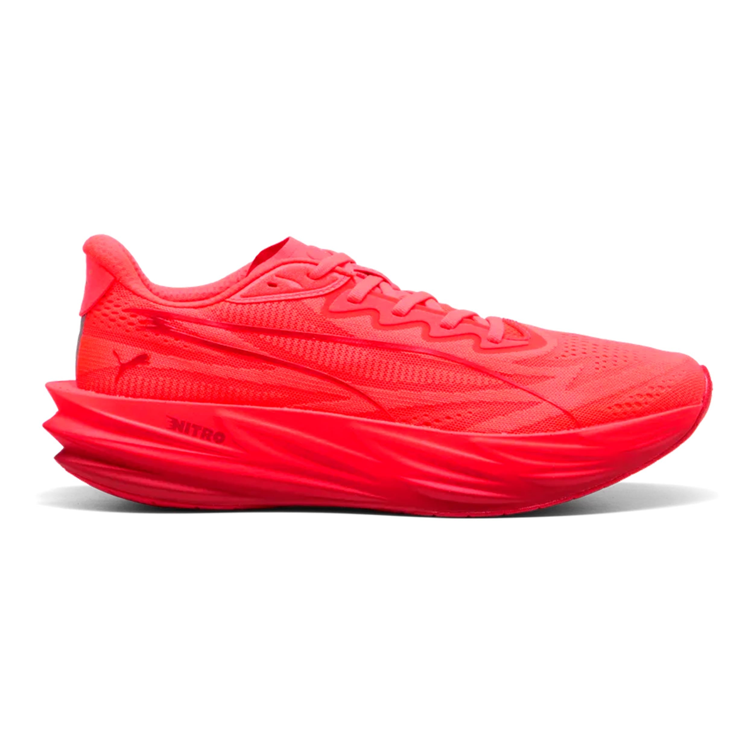 Puma Deviate Pure Nitro Neutralschuh Herren - rot, rot