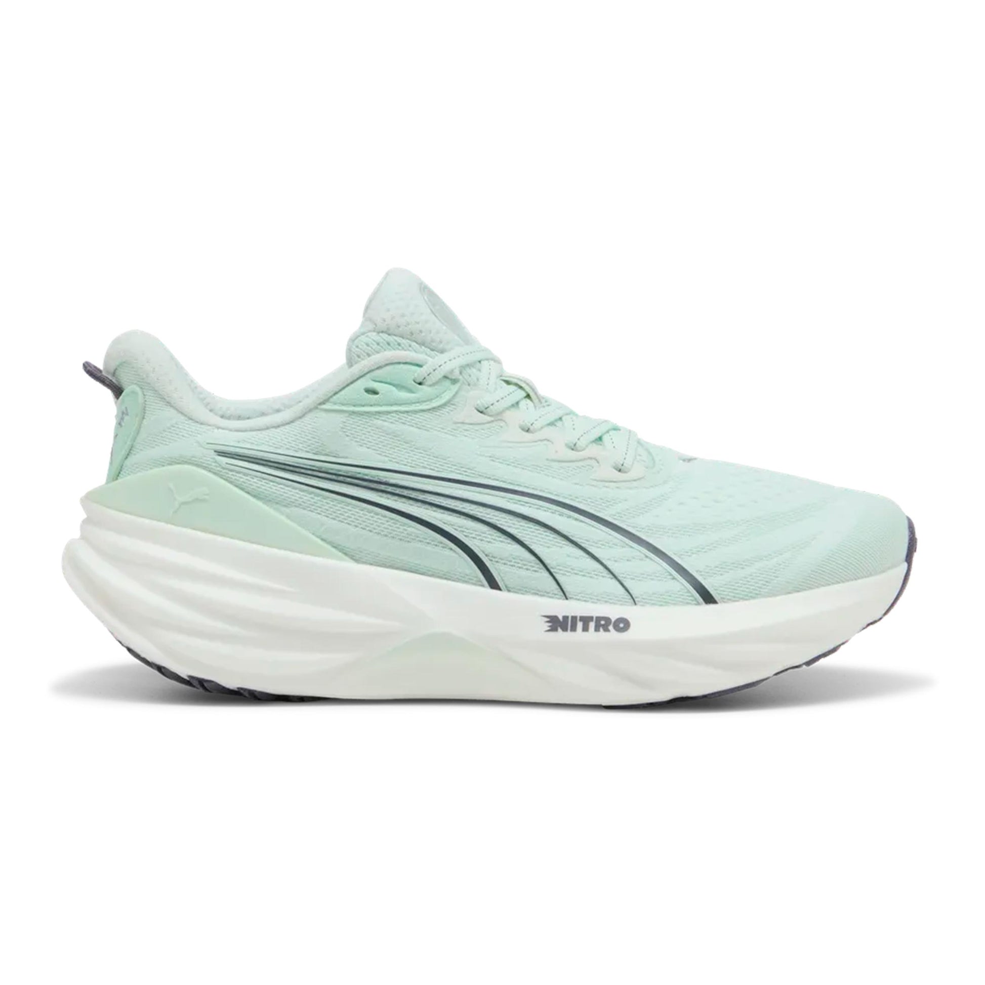 Puma ForeverRun Nitro 3 Stabilitätsschuh Damen - hellgrün, mint