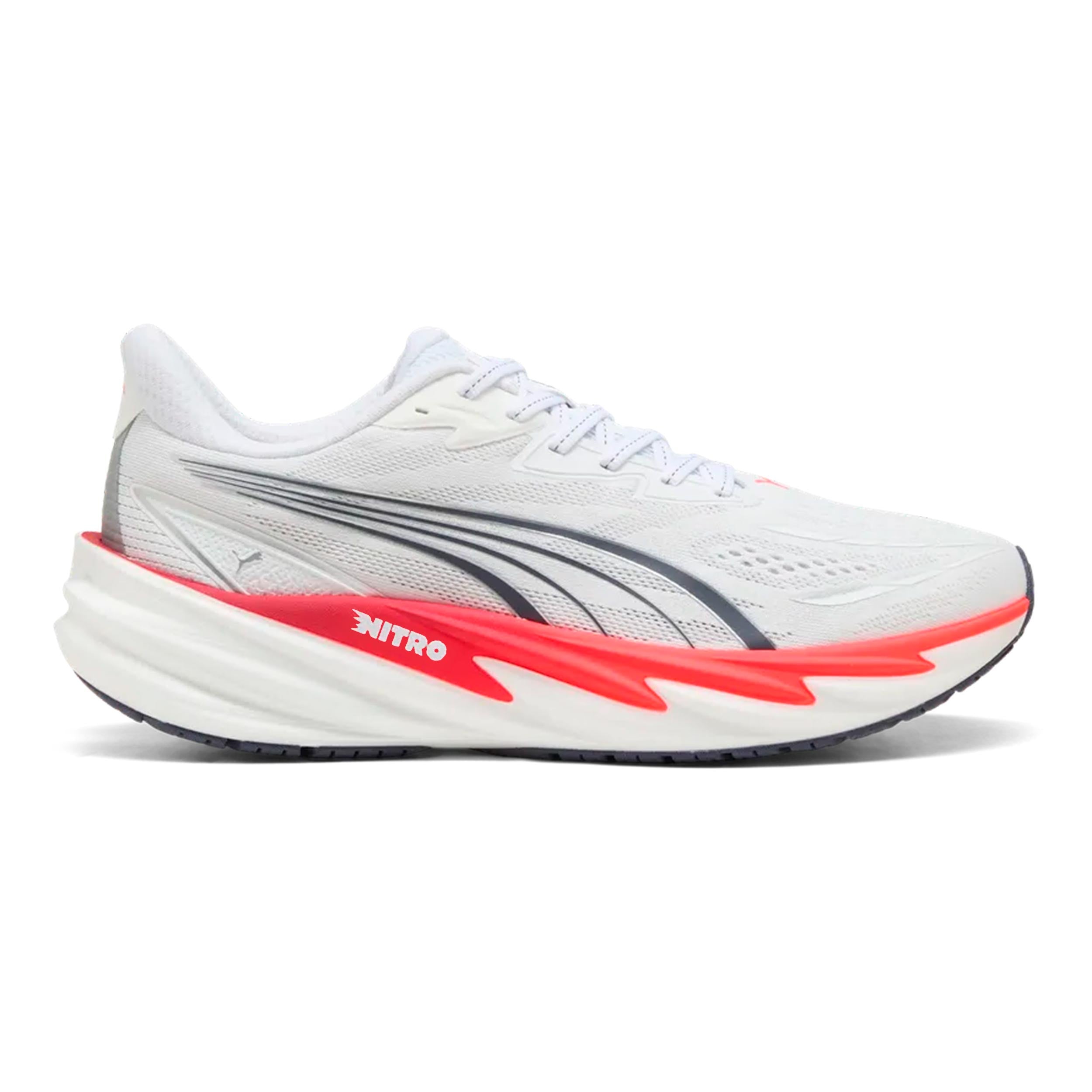 Puma Velocity Nitro 5 Neutralschuh Herren - weiß, rot