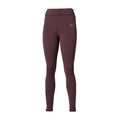 Active Warmalite  Lauftight Damen - dunkelrot