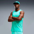 HYROX PWRMODE Training  Laufshirt Herren - mint