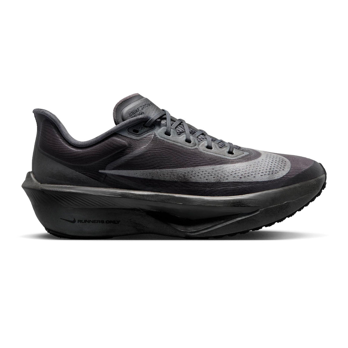Nike Zoom Fly 6 Wettkampfschuh Herren - grau, anthrazit