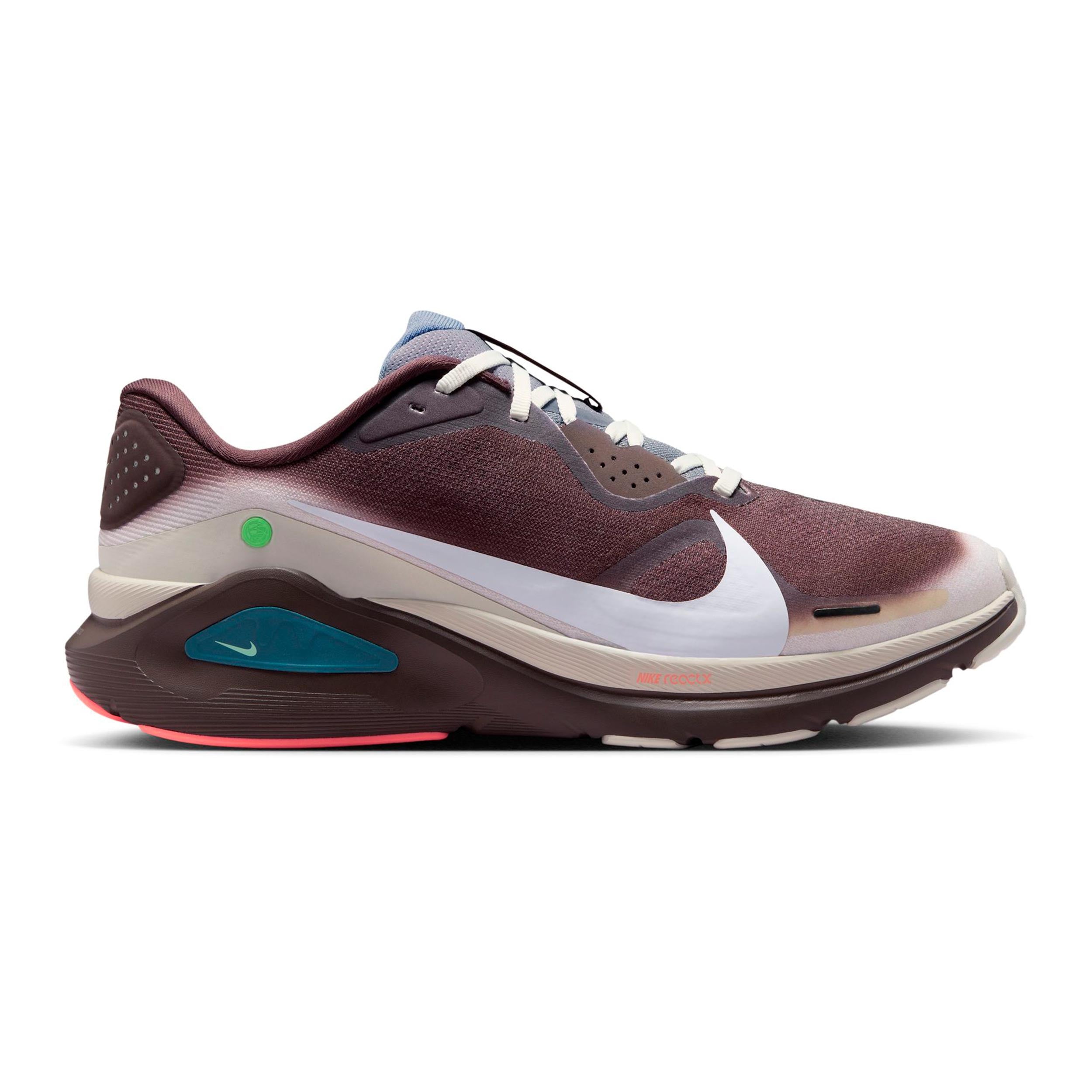 Nike Structure 26 Stabilitätsschuh - dunkelrot, mehrfarbig