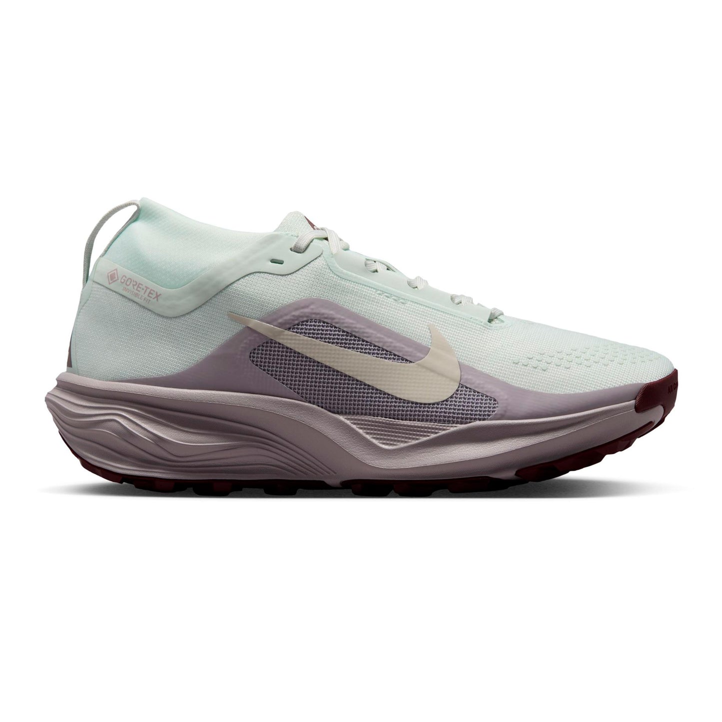 Nike ACG Pegasus Trail GTX Trailschuh Damen - grün, lila