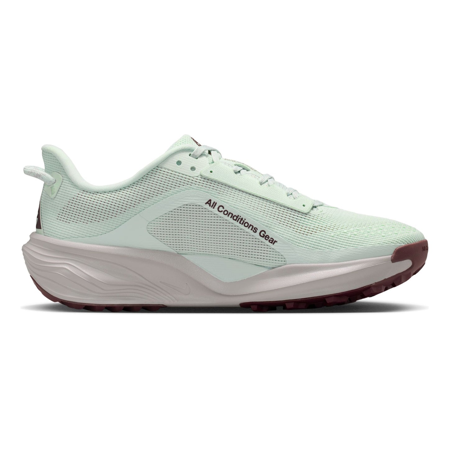 Nike ACG Pegasus Trail Trailschuh Damen - hellgrün, grau