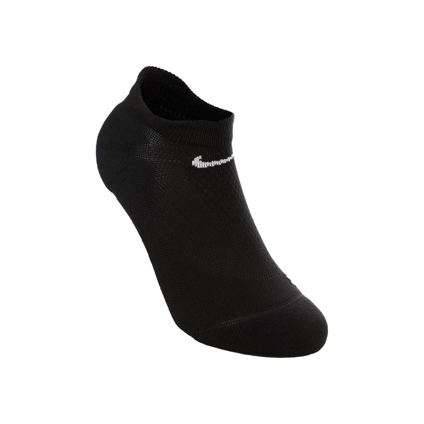 Nike Fast Midweight   Laufsocken Unisex - schwarz, neongrün