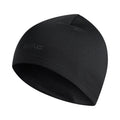 Essential Microfleece  Mütze Unisex - schwarz