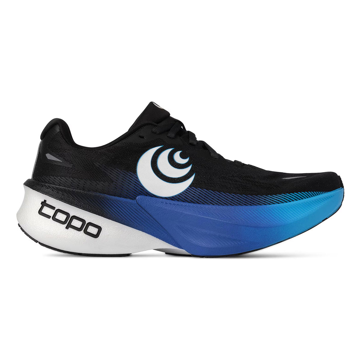 TOPO ATHLETIC Specter 3 Wettkampfschuh Herren - schwarz, blau
