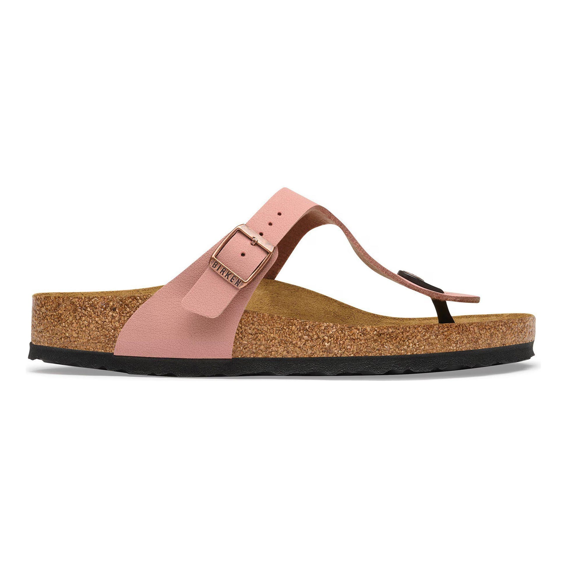 Birkenstock Gizeh Badelatschen Damen - rosa