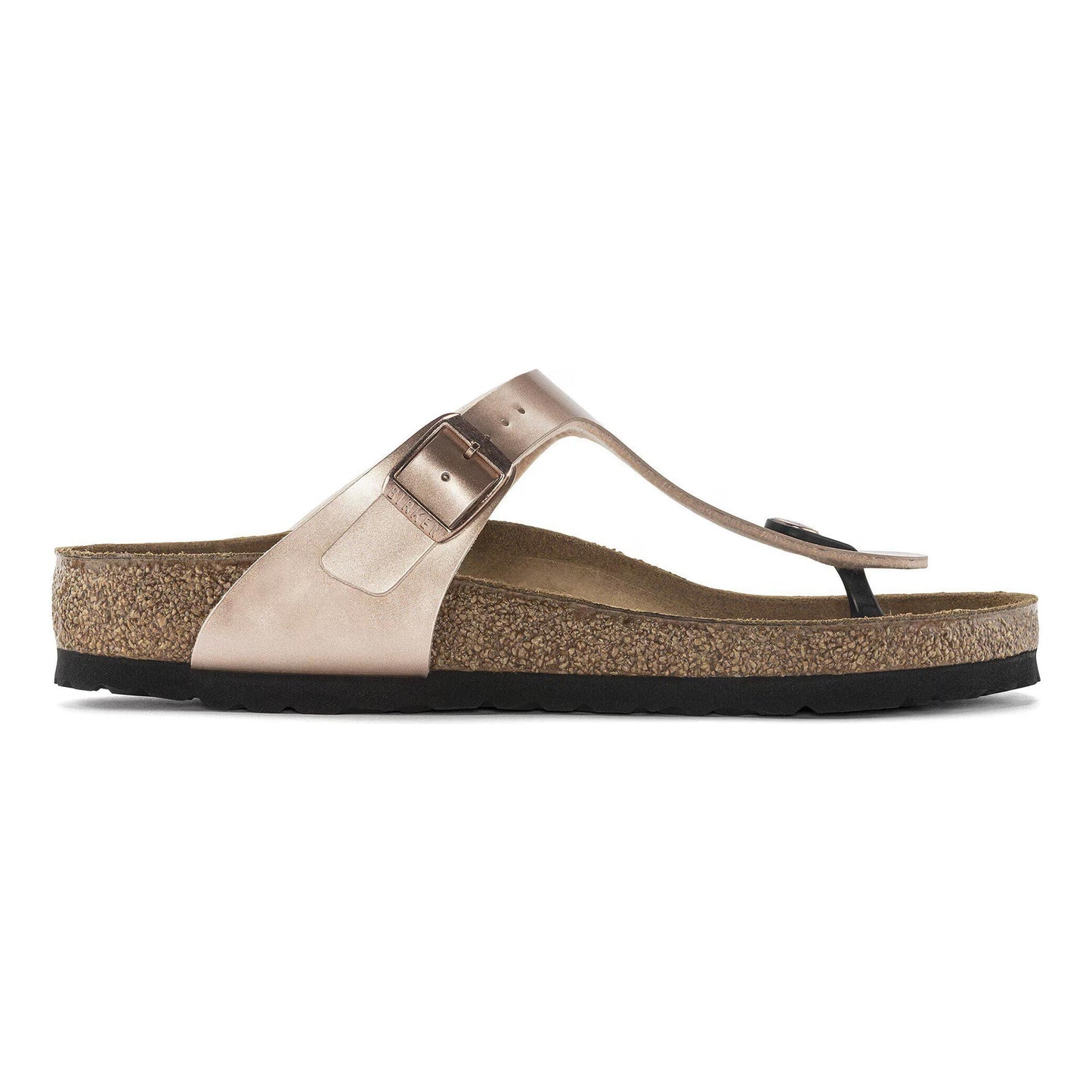 Birkenstock Gizeh Sandale Damen - rosegold