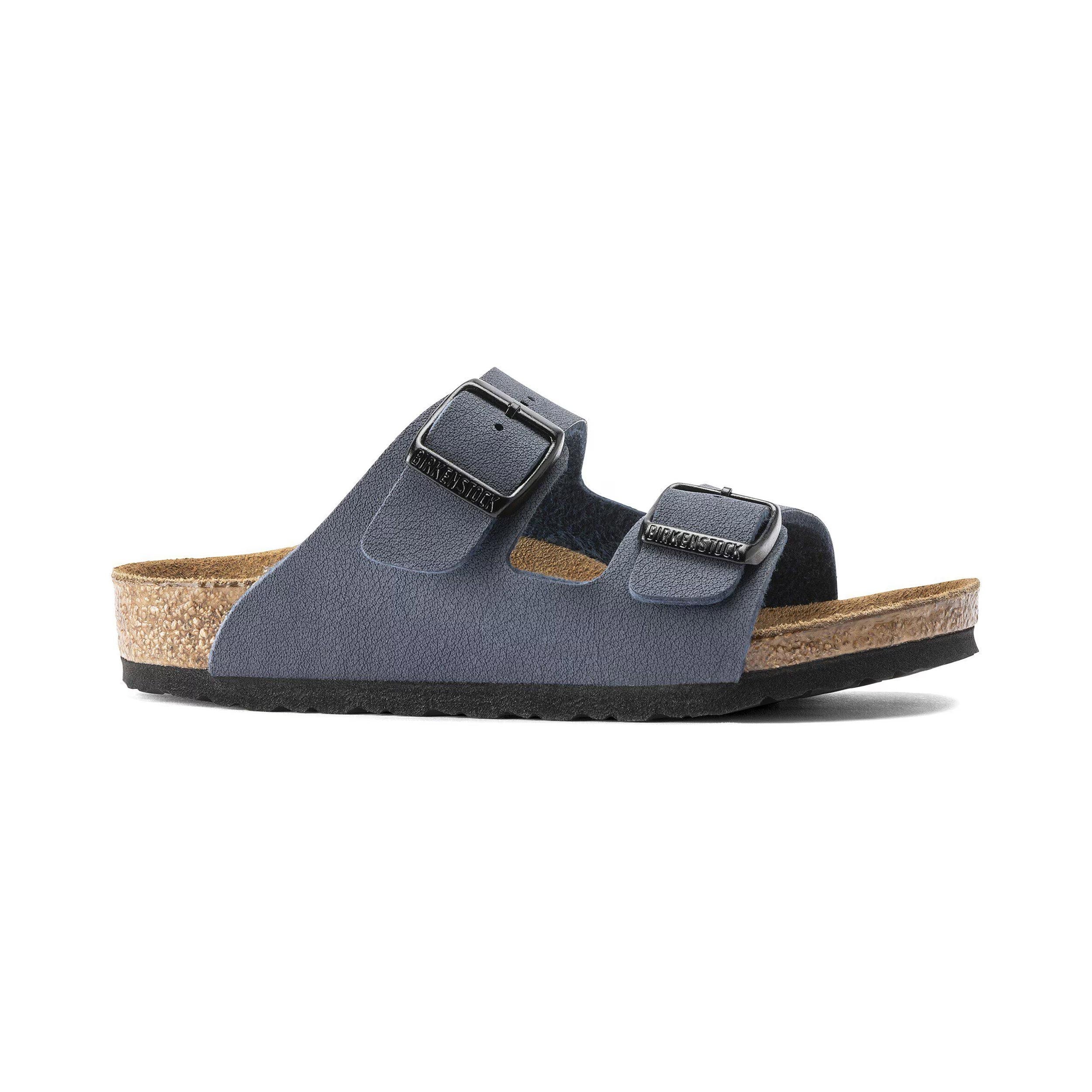 Birkenstock Arizona Sandale Kinder - dunkelblau