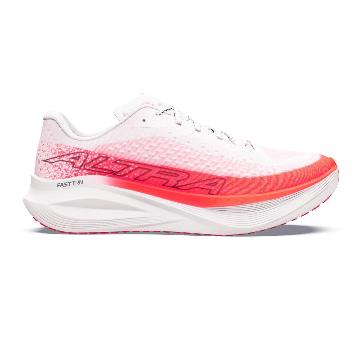 Altra Vanish Tempo 2 Wettkampfschuh Herren - weiß, koralle