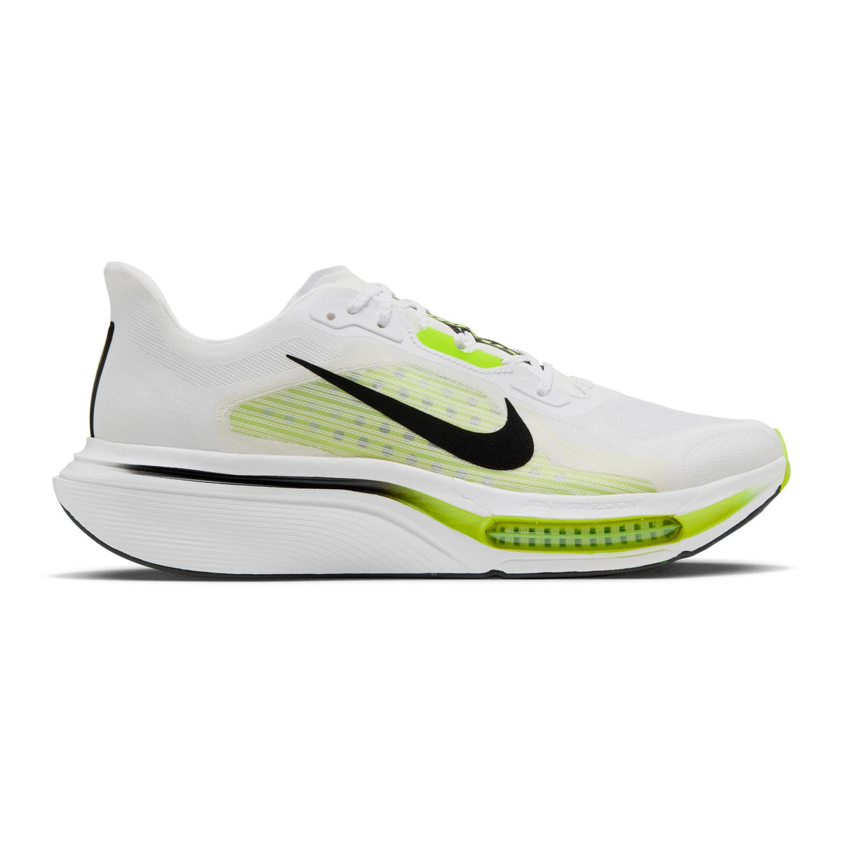 Nike Pegasus Plus 2 Neutralschuh Herren - weiß, zitronengelb