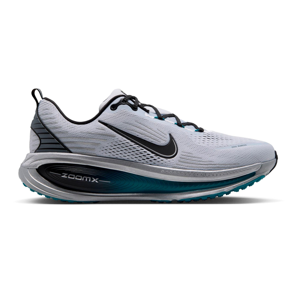 Nike Vomero 18 VIS Neutralschuh Herren - weiß, petrol