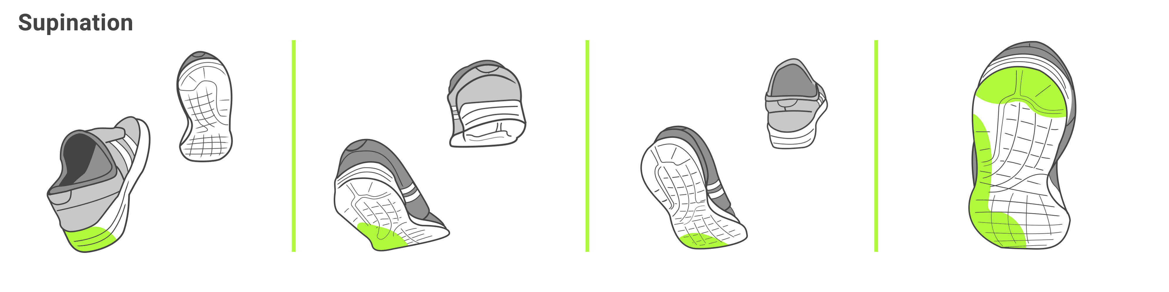 Laufschuhe pronation discount