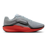 Nike Laufschuhe Nike Winflo 11 Neutralschuh Herren - grau, schwarz