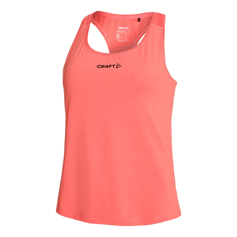 Craft ADV Essence Tank-Top Damen - Rosa, Größe XL