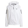 Own The Run B Jacket Laufjacke Damen-Weiß