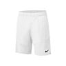 Dri-Fit Advantage 9in Shorts Herren-Weiß
