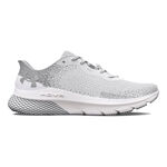Under Armour Laufschuhe Under Armour HOVR Turbulence 2 Neutralschuh Damen-Weiß,Silber